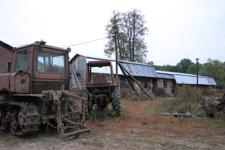 Bolotovo Farm